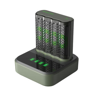 cargador-gp-recyko-m452-4-fold-lcd-model-docking-st-4x-aa-nimh-2600mah