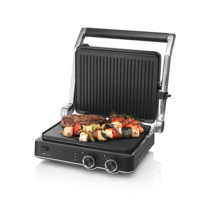eta-eta515690000-gril-chef-electric-contact-grill-2000-w-removable-drip-tray-with-a-volume-of-025-l-2-separate-thermostats-tempe