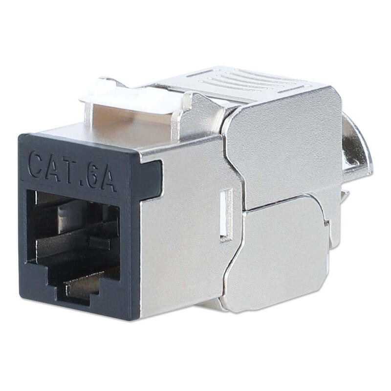 intellinet-cat6a-10g-mp-keymone-modul-negro intellinet-cat6a-10g-mp-keymone-modul-negro