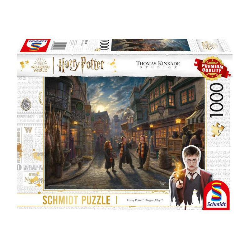 puzzle-schmidt-spiele-thomas-kinkade-studios-wizarding-world-harry-potter-callejon-diagon-1000-piezas-58548 puzzle-schmidt-spiele-thomas-kinkade-studios-wizarding-world-harry-potter-callejon-diagon-1000-piezas-58548