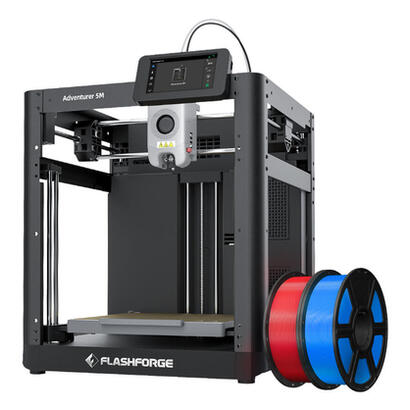 flashforge-adventurer-5m-fabricacion-de-filamento-fusionado-fff-wifi