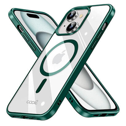 funda-cool-iphone-15-magnetica-verde