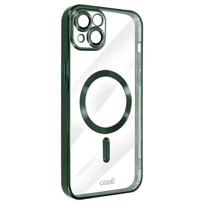 funda-cool-iphone-15-magnetica-verde