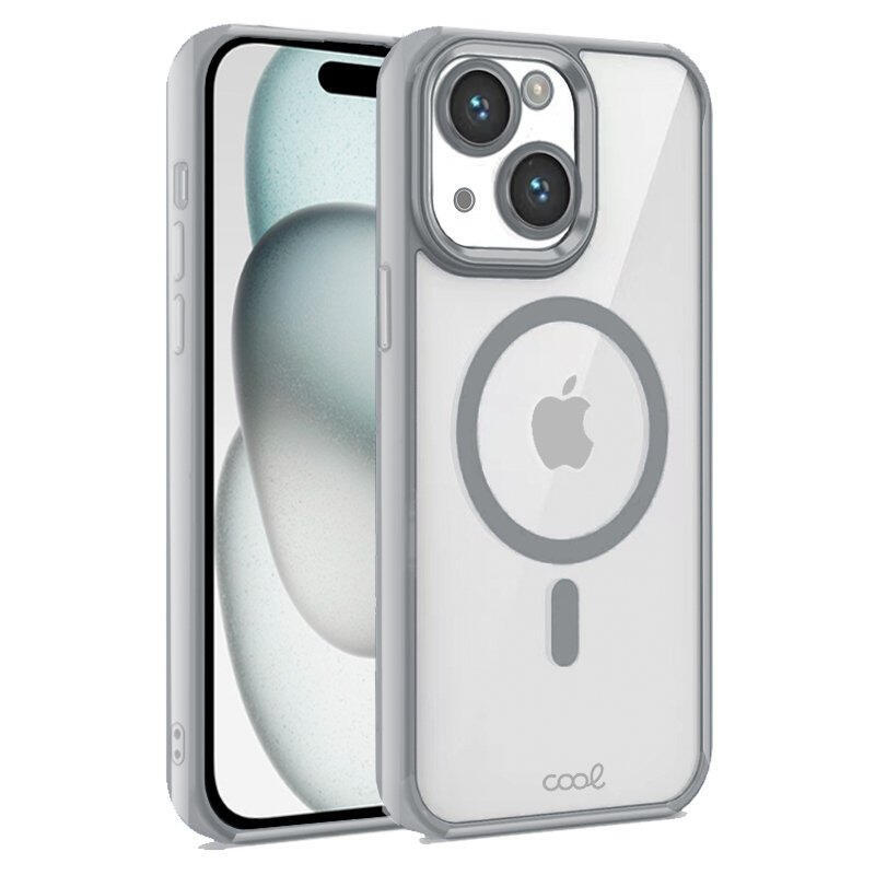 funda-cool-iphone-15-magnetica-plata funda-cool-iphone-15-magnetica-plata