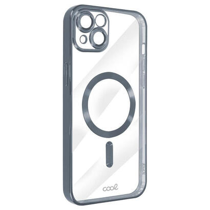 funda-cool-iphone-15-magnetica-plata