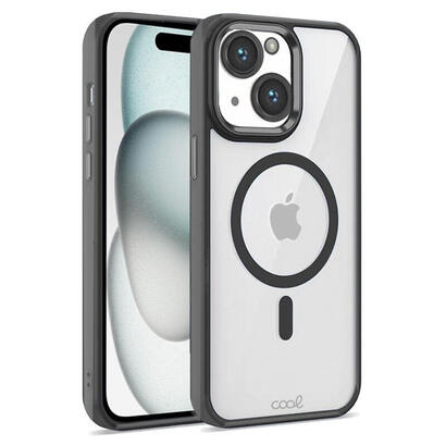 funda-cool-iphone-15-magnetica-negro