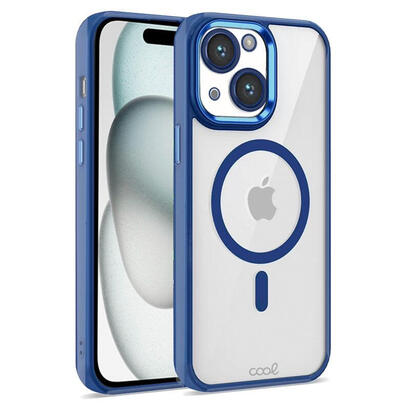 funda-cool-iphone-15-magnetica-azul