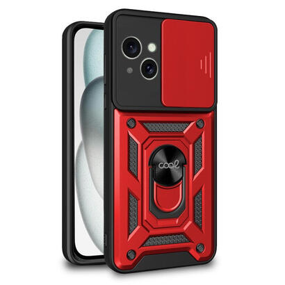 funda-cool-iphone-15-hard-ring-rojo