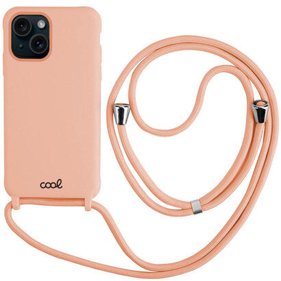 funda-cool-iphone-15-rosa