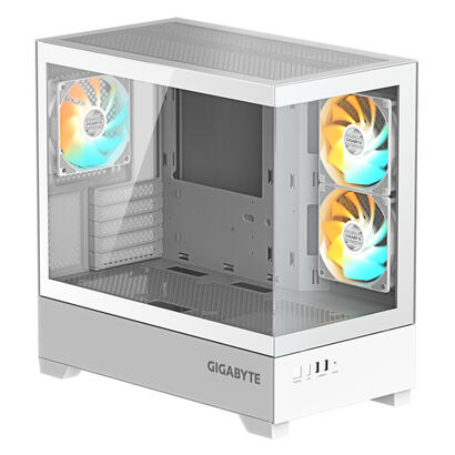 caja-pc-gigabyte-c201-panoramic-ice-torre-media-m-atx