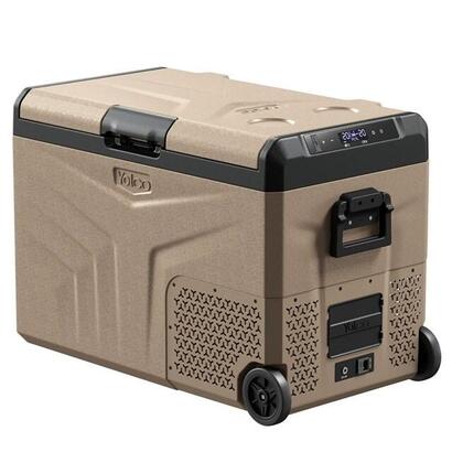 nevera-portatil-de-compresor-yolco-tcx50-sand