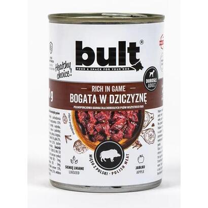 bult-rich-in-game-comida-humeda-para-perros-400-g