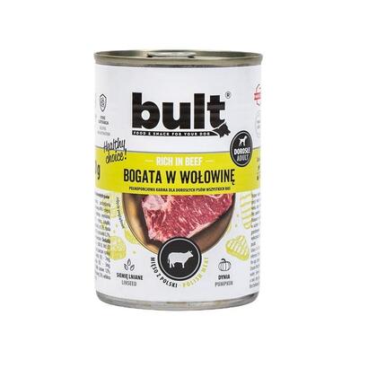 blut-rich-in-beef-comida-humeda-para-perros-400g