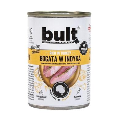 blut-rich-in-turkey-comida-humeda-para-perros-400g