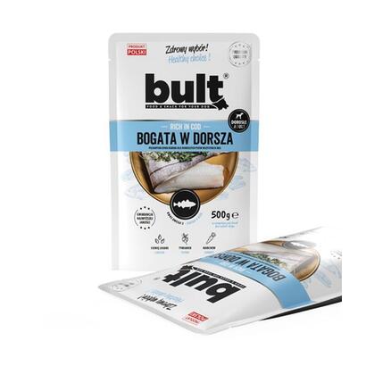 blut-rich-in-cod-comida-humeda-para-perros-100g