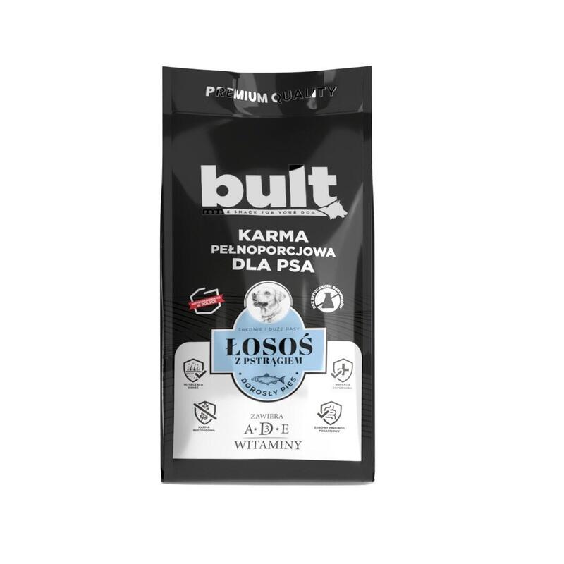 alimento-seco-para-perros-bult-salmon-with-trout-12kg