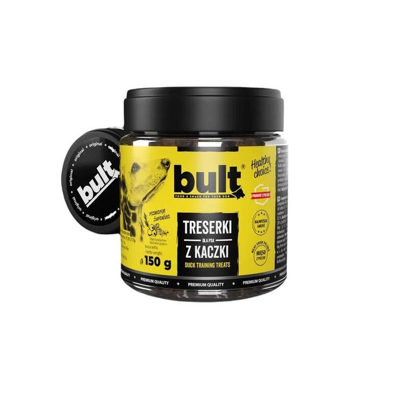 bult-training-treats-with-duck-and-cranberries-premio-para-perros-150g