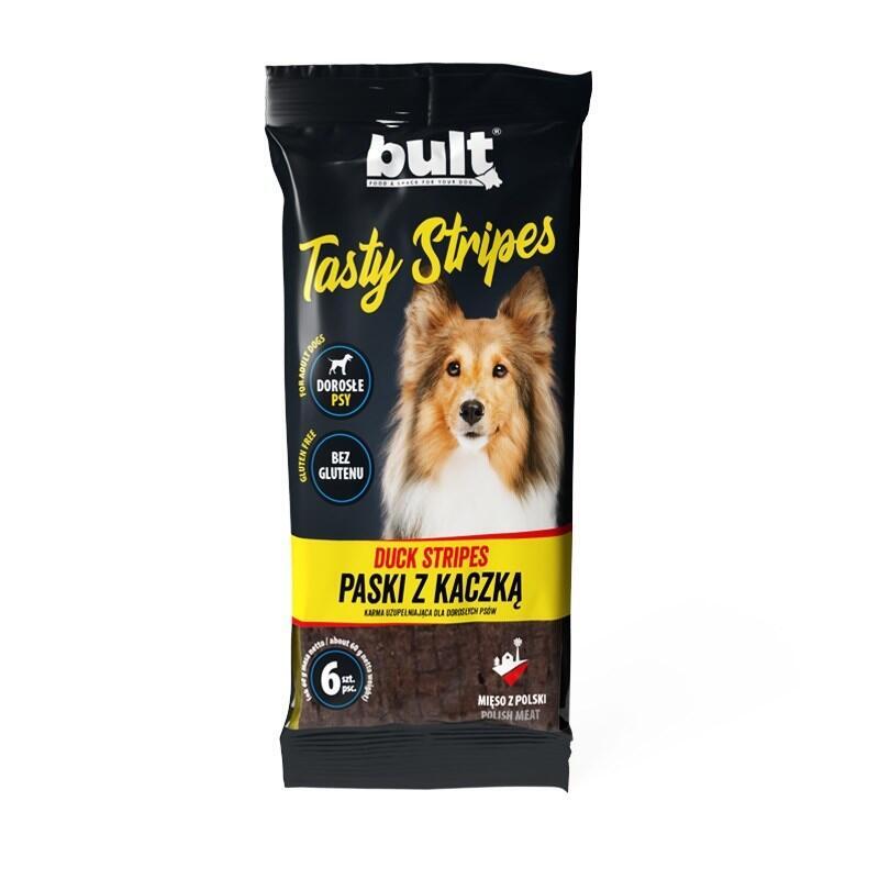 bult-tasty-stripes-duck-premio-para-perros-6-uds