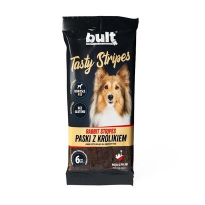 bult-tasty-stripes-rabbit-premio-para-perros-6-uds