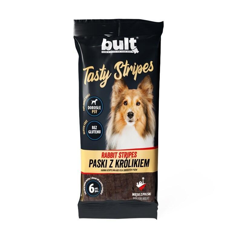 bult-tasty-stripes-rabbit-premio-para-perros-6-uds