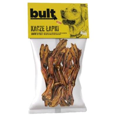bult-duck-feet-premio-para-perros-100g