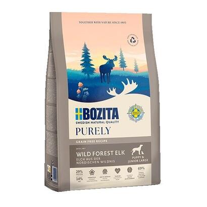 bozita-purely-junior-large-elk-dry-dog-food-11kg