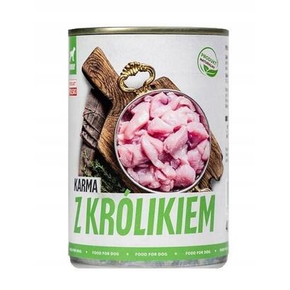 comida-humeda-para-perros-tuf-tuf-rabbit-food-400-g