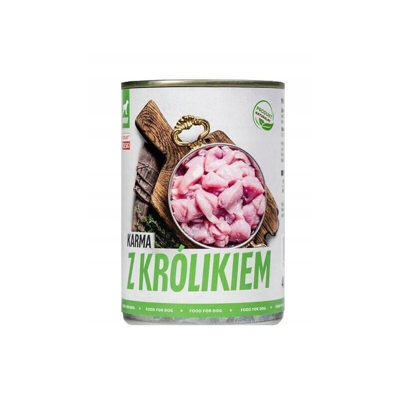 comida-humeda-para-perros-tuf-tuf-rabbit-food-400-g