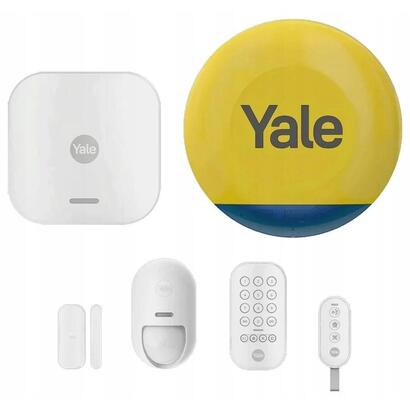 kit-de-inicio-de-alarma-inteligente-yale-de-6-elementos-unidad-de-control-sirena-teclado-control-remoto-sensor-de-movimiento-sen