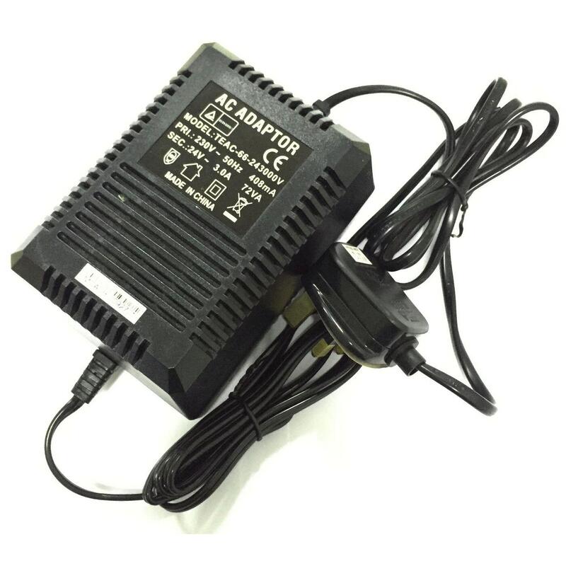 linearpowerteac-66-243000vba-c230vac24v3abritishstandard