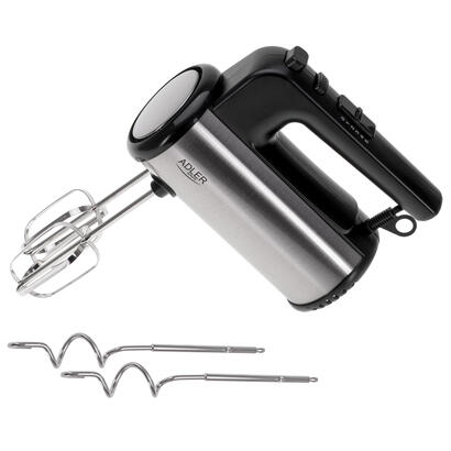 batidora-adler-ad-4232-hand-mixer-turbo-power-black-stainless-steel