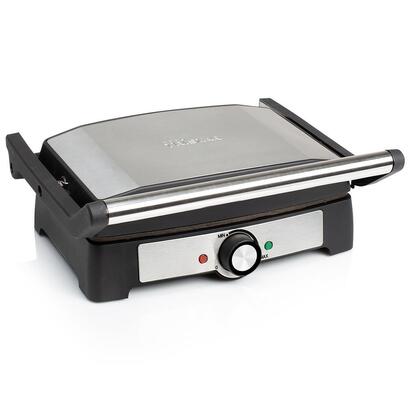 tristar-pd-8916-contact-grill-stainless-steel-black