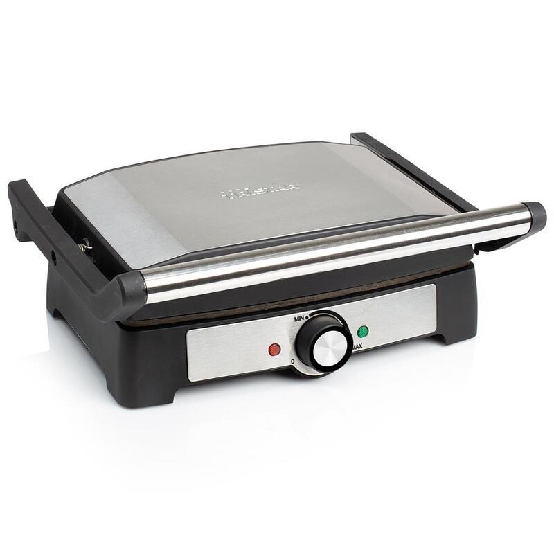 tristar-pd-8916-contact-grill-stainless-steel-black