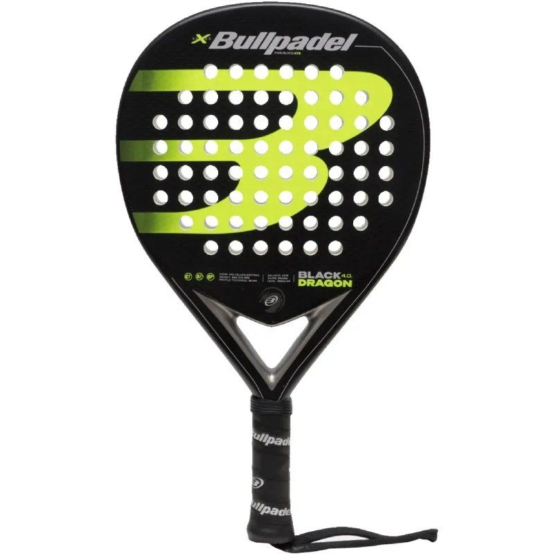 pala-de-padel-bullpadel-black-dragon-40-negro-y-amarillo