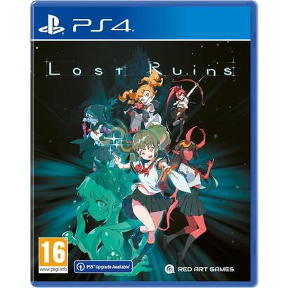 juego-lost-ruins-playstation-4