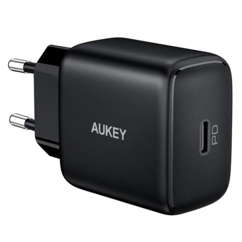 cargador-de-pared-aukey-usb-c-power-delivery-20-w