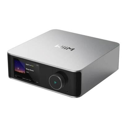 wiim-ultra-silver-streamer-odtwarzacz-sieciowy