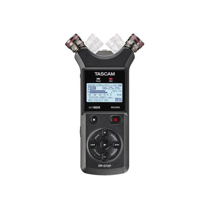 tascam-dr-07xp-grabador-digital-portatil-con-interfaz-usb