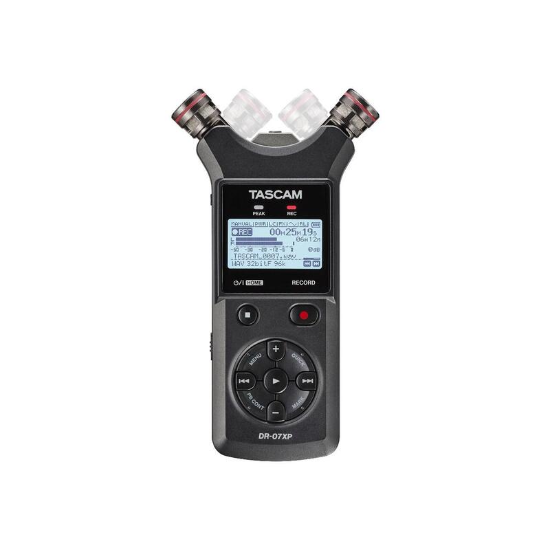 tascam-dr-07xp-grabadora-digital-portatil-con-interfaz-usb