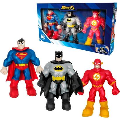 figuras-bizak-monsterflex-dc-pack-de-3
