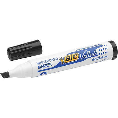 pack-de-12-unidades-bic-velleda-1751-ecolutions-marcadores-para-pizarra-punta-biselada-trazo-entre-3mm-y-55mm-