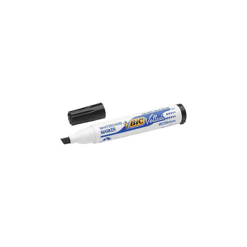 pack-de-12-unidades-bic-velleda-1751-ecolutions-marcadores-para-pizarra-punta-biselada-trazo-entre-3mm-y-55mm-