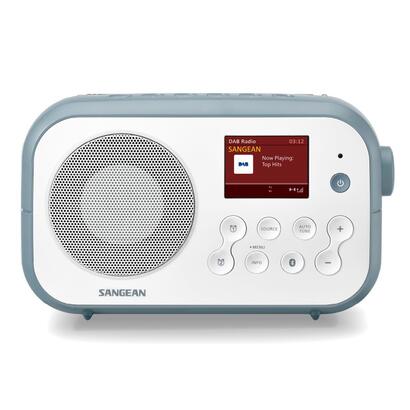 radio-portatil-sangean-dpr-42bt-blanco-piedra-azul