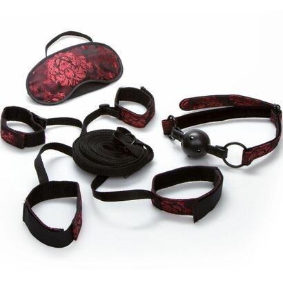 calexotics-scandal-kit-sujecion-de-cama