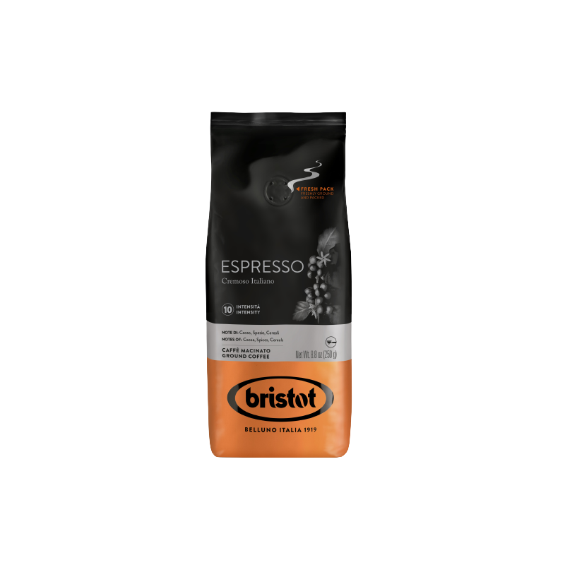 bristot-espresso-250g-kaffee-gemahlen