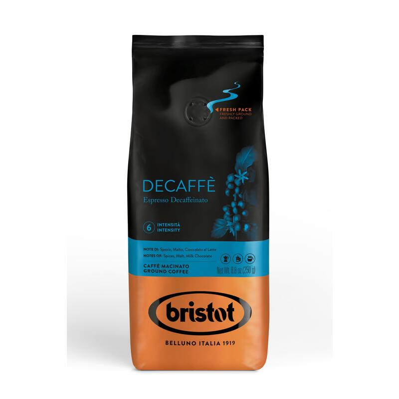 bristot-deca-250g-kaffee-gemahlen-entkoffeiniert