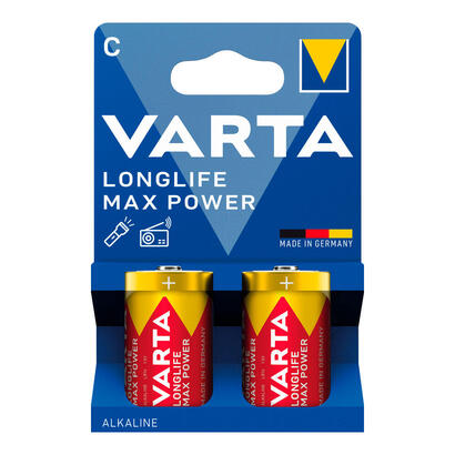 pack-de-6-unidades-pila-alkalina-longlife-max-power-c-lr14-blister-carton-2-uds-o262-x-50-mm