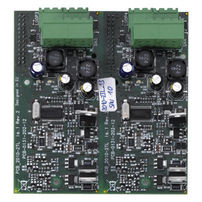 kidde-commercial-2x-lb-tarjeta-ampliacion-de-2-lazos-para-central-analogica