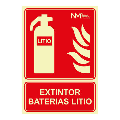 cartel-de-extincion-extintor-de-baterias-de-litio-clase-b-07-mm-210-x-300-mm