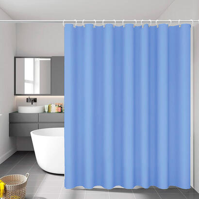 pack-de-3-unidades-cortina-de-bano-basic-azul-140-x-180-cm
